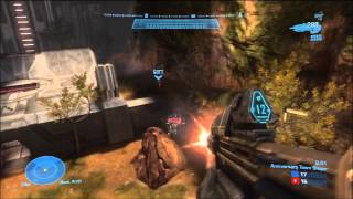Halo Anniversary Montage