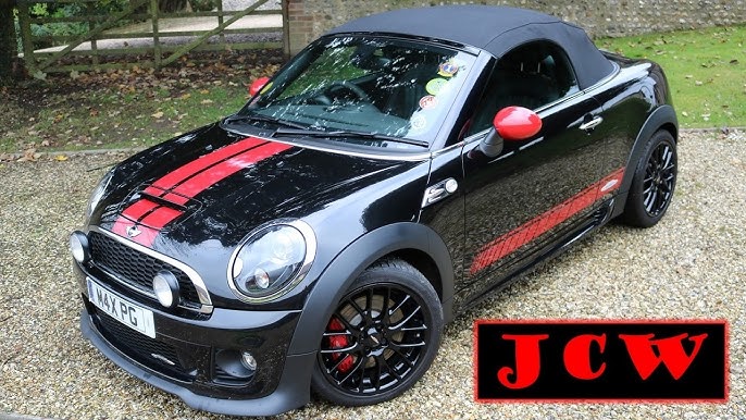 German Tuner Thinks Louis Vuitton-esque MINI JCW with up to 252HP Looks  Kewl