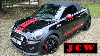 5 things I LOVE about my JCW R59 Mini Roadster