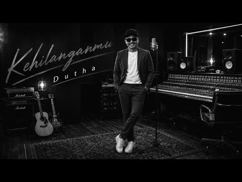 Dutha - Kehilanganmu (Official Lyric Visualizer)