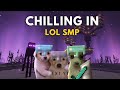 এসো LOL SMP-তে Chill করি🙂↕️ || Chalo ao LOL SMP me chill kare 🙂↕️|| #live #minecraft