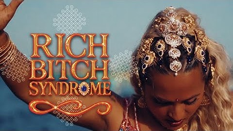 SUVI - Rich Bitch Syndrome Official Music Video