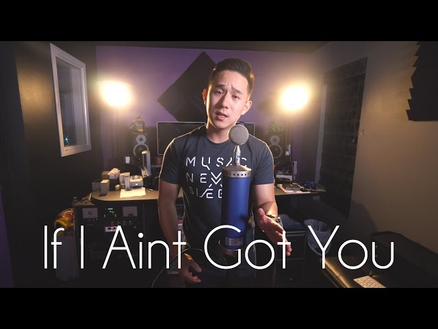 If I Ain't Got You | Alicia Keys | Jason Chen Cover - YouTube