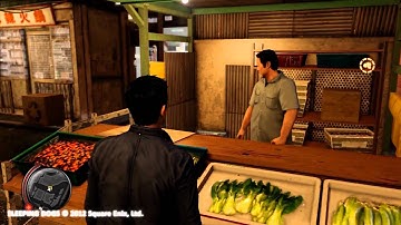 AMD Gaming Evolved: The Technology of Sleeping Dogs