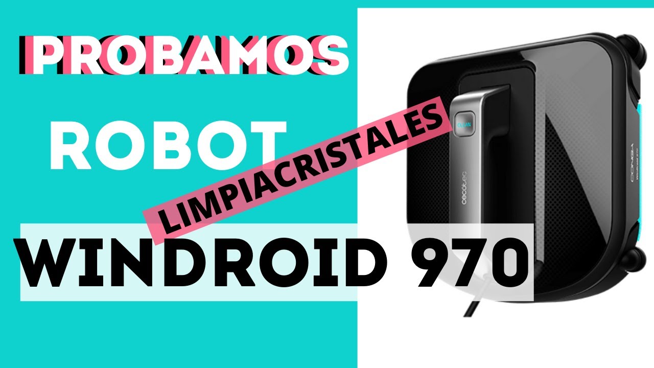 Conga WinDroid 870