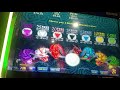 *5 DRAGONS DELUXE MAX BET DOUBLE RETRIGGER FEATURE - YouTube
