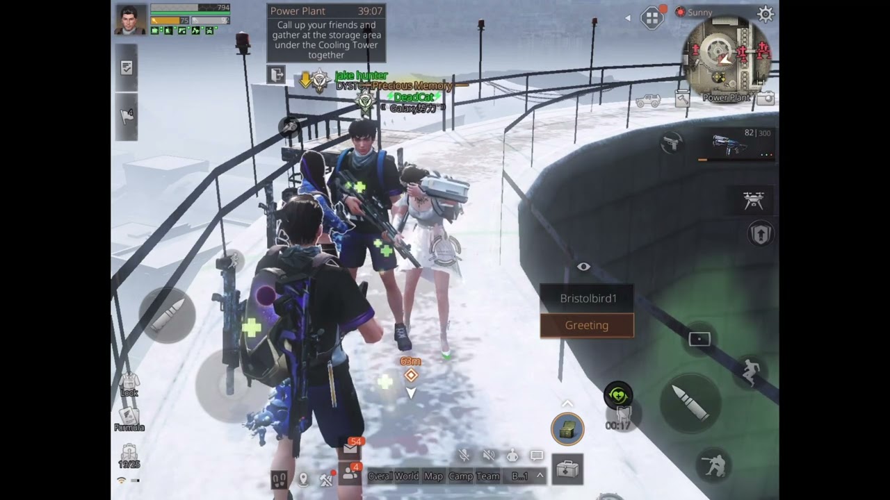 Life After | Weekly Mission | Power Plant