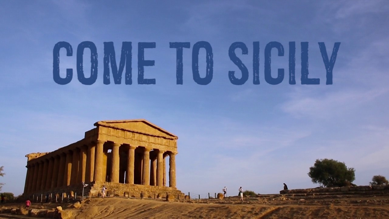 (2017) Official Videoclip | Francesco Riotta & 90100 Band | Come To Sicily