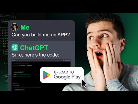 I Built a Note Android App With ChatGPT 😱