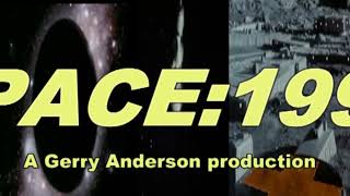 Space:1999  opening credits done Dallas style with Dallas music