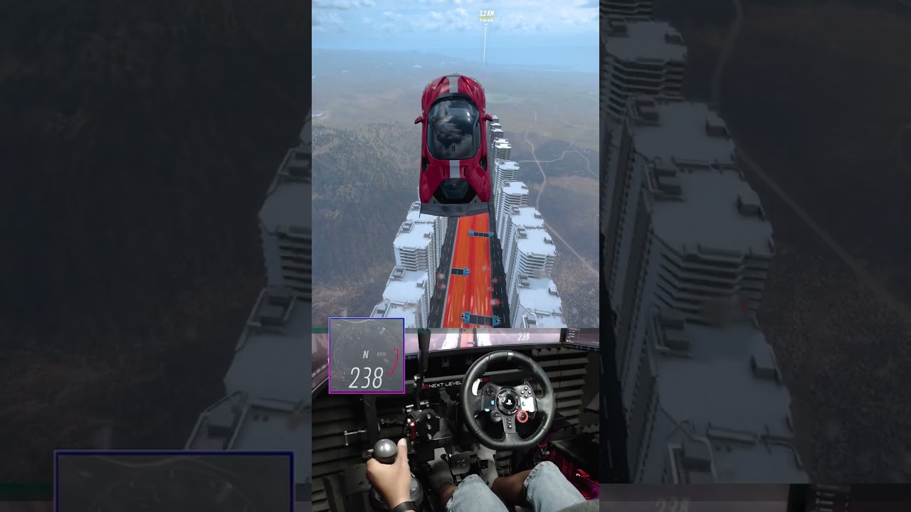 UNBEATABLE POWER 1400HP FERRARI SF90 STRADALE 