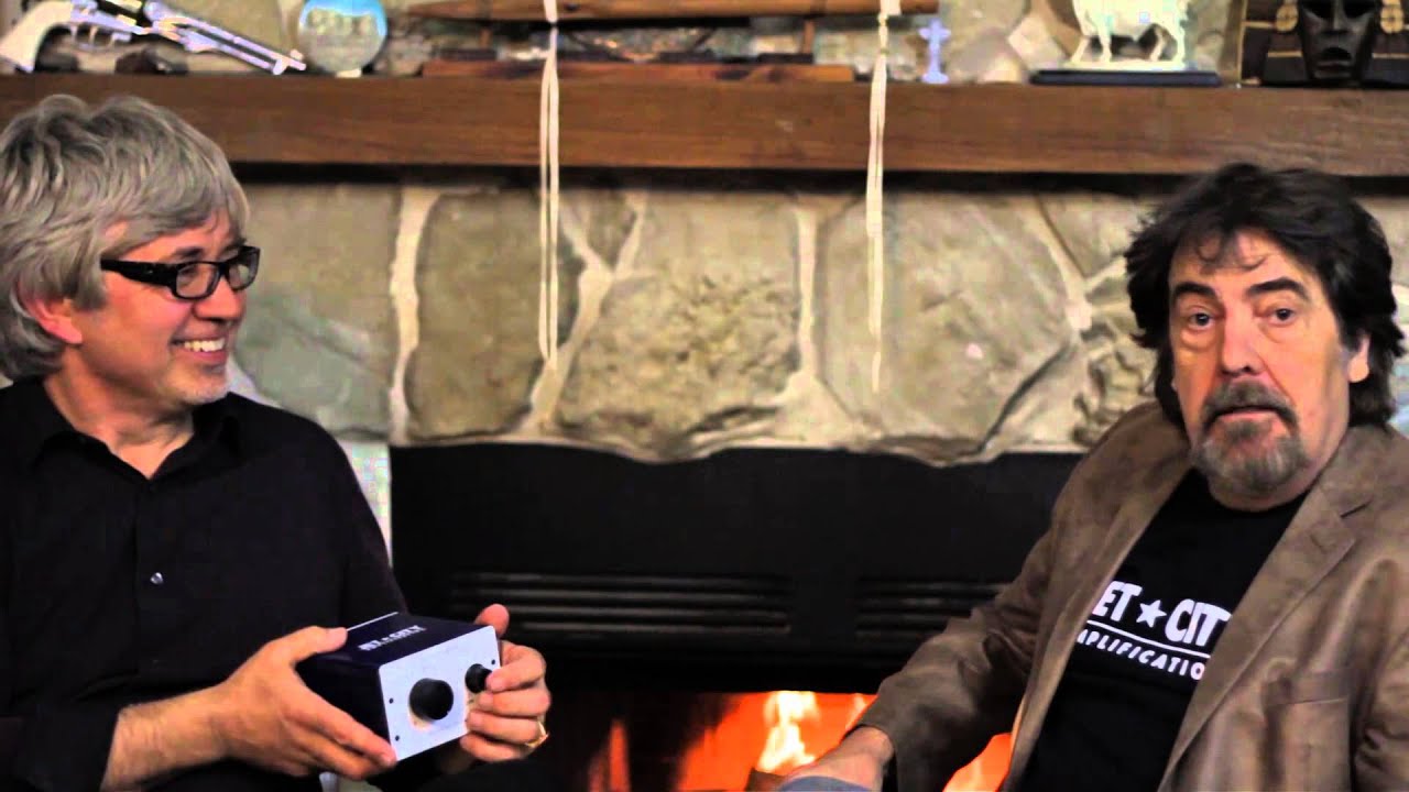 The Jet City Jettenuator