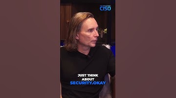 CISO Role Explodes: Managing Digital Risks & Resilience #shorts