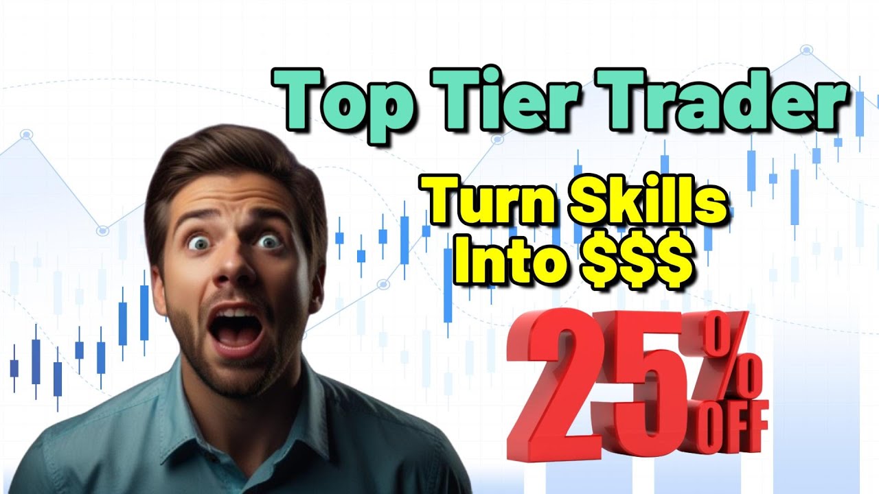 Top Tier Trader Coupon Code | Stop Trading Small β Top Tier Trader ...