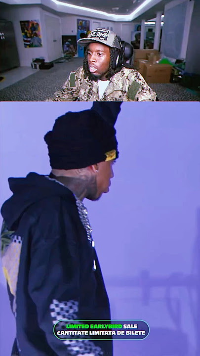 Kai Cenat Reacts to Nle Performing Bust Down Rollie Avalanche in Romania 🤯🇹🇩| #nlechoppa