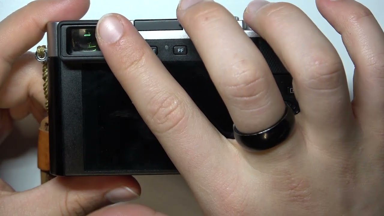 Leica D Lux 7 | Как настроить экран предпросмотра в камере Leica D Lux 7