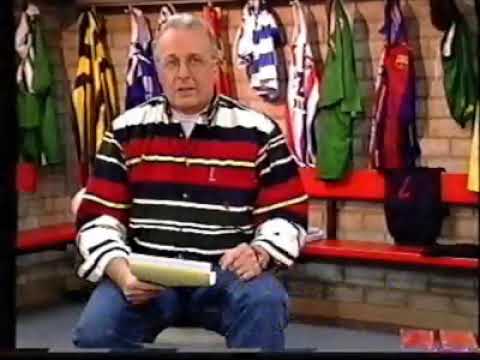 Simon Tahamata afscheid 16 mei 1996.