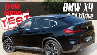 BMW X4 - ROAD TEST by Miodrag Piroški