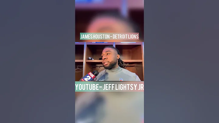 James Houston PRAISES #JacksonState  after his #NF...