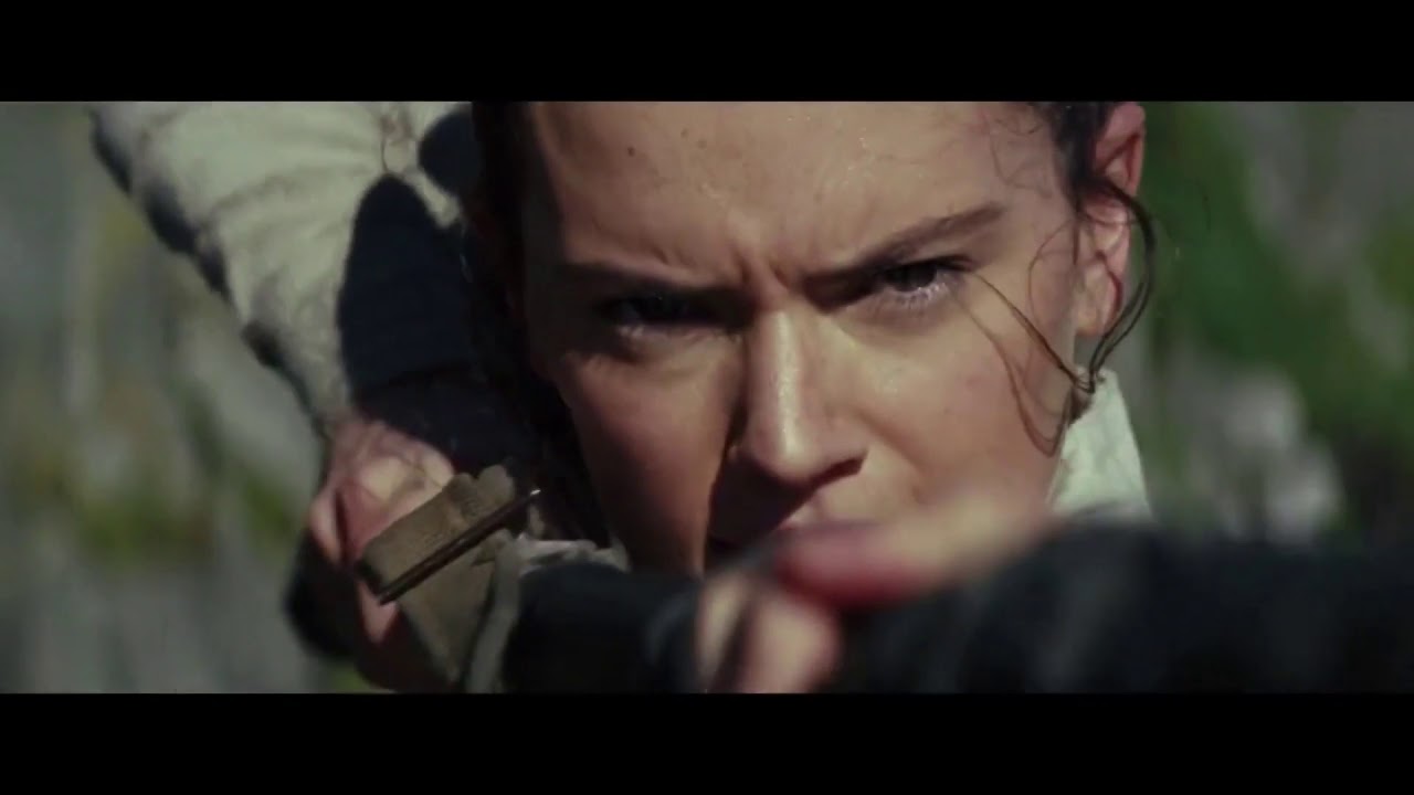 Star Wars-- -- -- Rey Highlights - YouTube