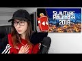 Slav Girl Reaction to SlavTube Rewind 2018