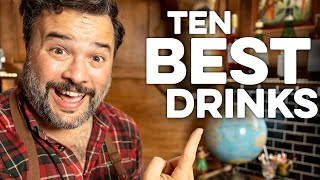 The Best Drinks I’ve Ever Made | How to Drink