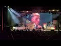 Machine Gun Kelly Sick and tired, F*ck You, Goodbye, and loco Live Westfair Amphitheatre