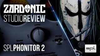 Mixing with headphones? NEVER without this! SPL Phonitor 2 Review