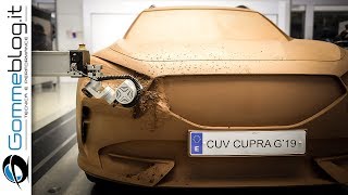 Cupra Formentor - DEVELOPMENT DOCUMENTARY Cupra Formentor - DEVELOPMENT DOCUMENTARY