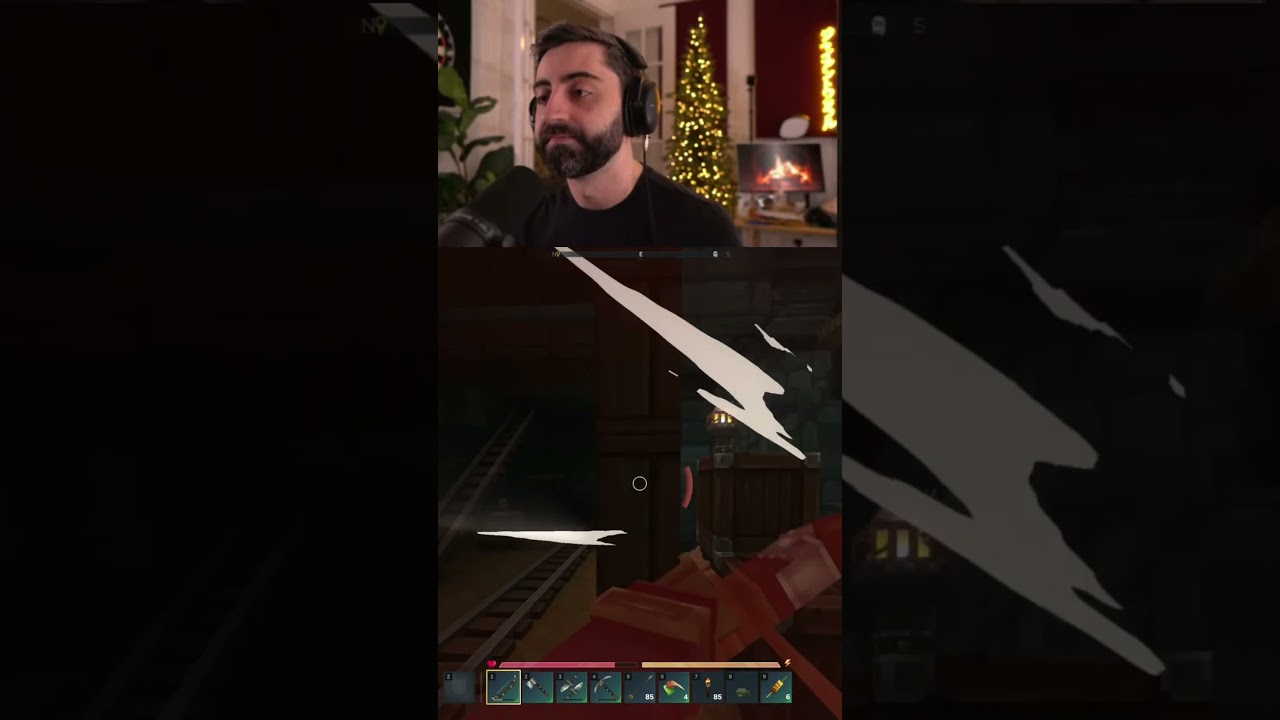 GiantWaffle FINDS OUTLANDER DUNGEON | HYTALE CLIPS 