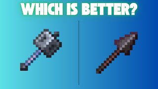 What is Minecraft's REAL Strongest Weapon
