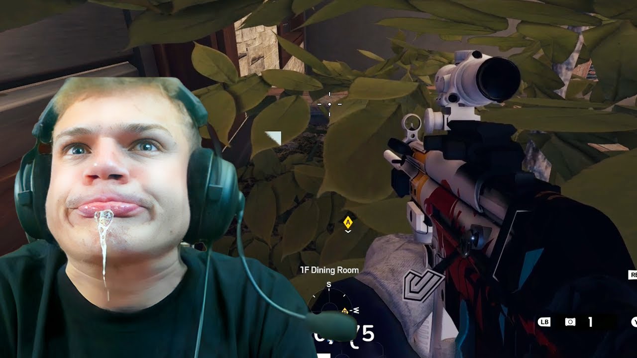 DECENT R6 CLIPS? | Full Stream 3/5/2024 - YouTube