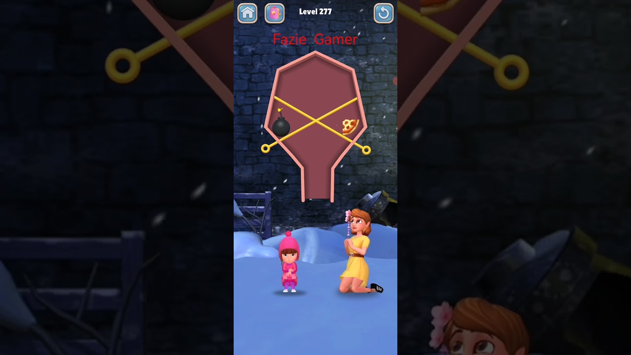 Home Pin 3: Homeless Adventure All Levels 261-290 Gameplay Walkthrough Android IOS