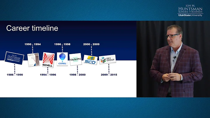Leadership Forum: Jeff Hunsaker, Visa
