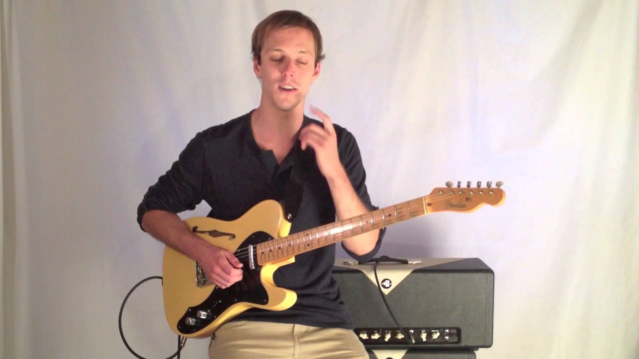 Learn How to Bend Correctly Bending Guitar Lesson YouTube