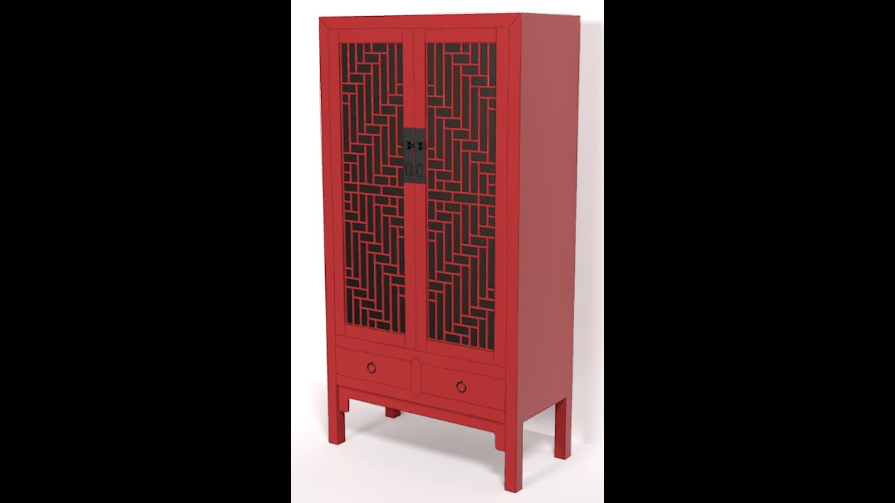 銅版画 : 有地好登「The scence of a lattice door」 The Art of Sensorial Design Featuring Vintage Lattice Carved Door