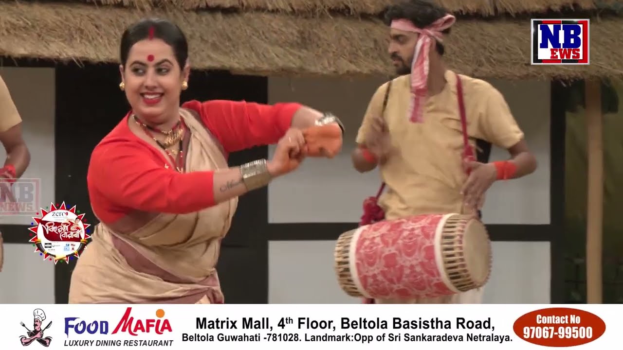 স্বামীৰ পৰিয়ালে কিয় আকোৱালি লোৱা নাছিল দিব্যাশ্ৰীক || Bihuwati Buwari || Round-2, Ep-6, P-1