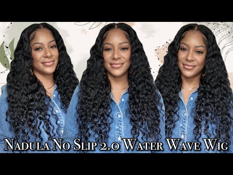 Stop Gluing, Stop Slipping! 😱This Strap Changes It All: Put On And Go Glueless 7x5 Wig- Nadula Hair