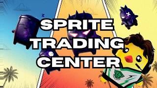 #1 sprite trading center #fortnite #live