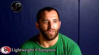 Ernest Chavez Badbeat 11 Pre Fight Interview