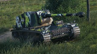 World of Tanks - Sturer Emil - 3 Kills 5,6K Damage (Westfield)