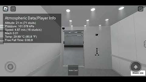 Cortex Traction Service Elevator at Cortex HQ