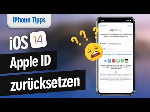 [2022] Apple ID Passwort vergessen? So geht‘s, einfach zurücksetzten oder entsperren!