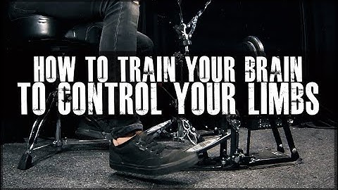 THIS Is How You Train Your Brain To Control Your Limbs - James Payne