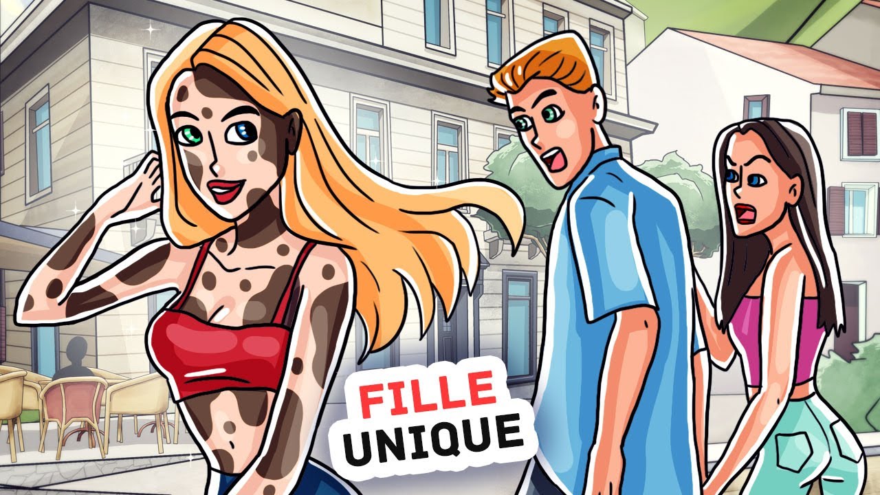 Je Suis la Fille la Plus Insolite de la Ville 