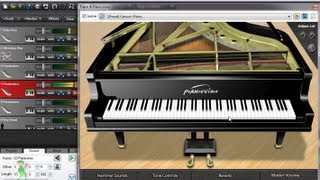 Mixcraft Pro Studio 6 screenshot 3