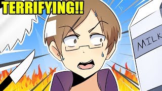 The SCARIEST Job I Ever Had... | Animated Story Time! @TheFearRaiser