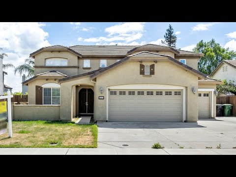 656 Cindy Drive, Ripon, CA home video tour