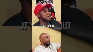 Dwight Phillips Dream is to Help The KIDS