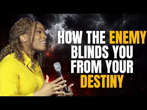 How The Enemy Blinds People From Their Destiny | Apostle Stephanie Ike Okafor